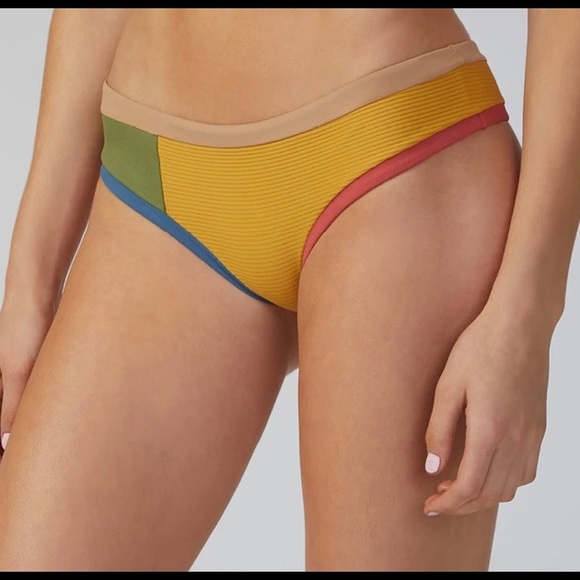 Boys+Arrows West Texas Minimal Willy Bikini Bottom - Picture 4 of 12